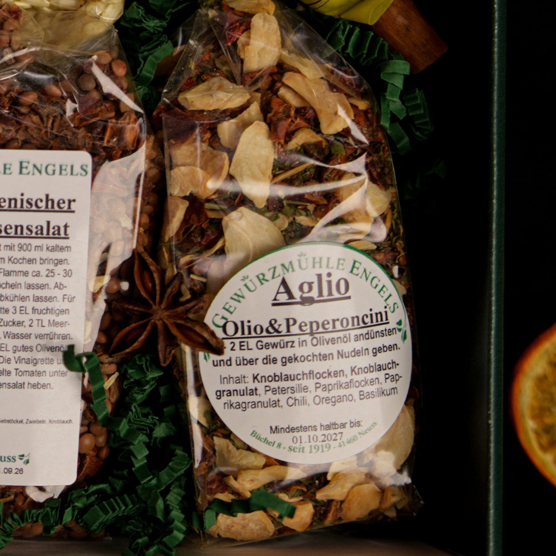 Aglio Olio & Peperoncini