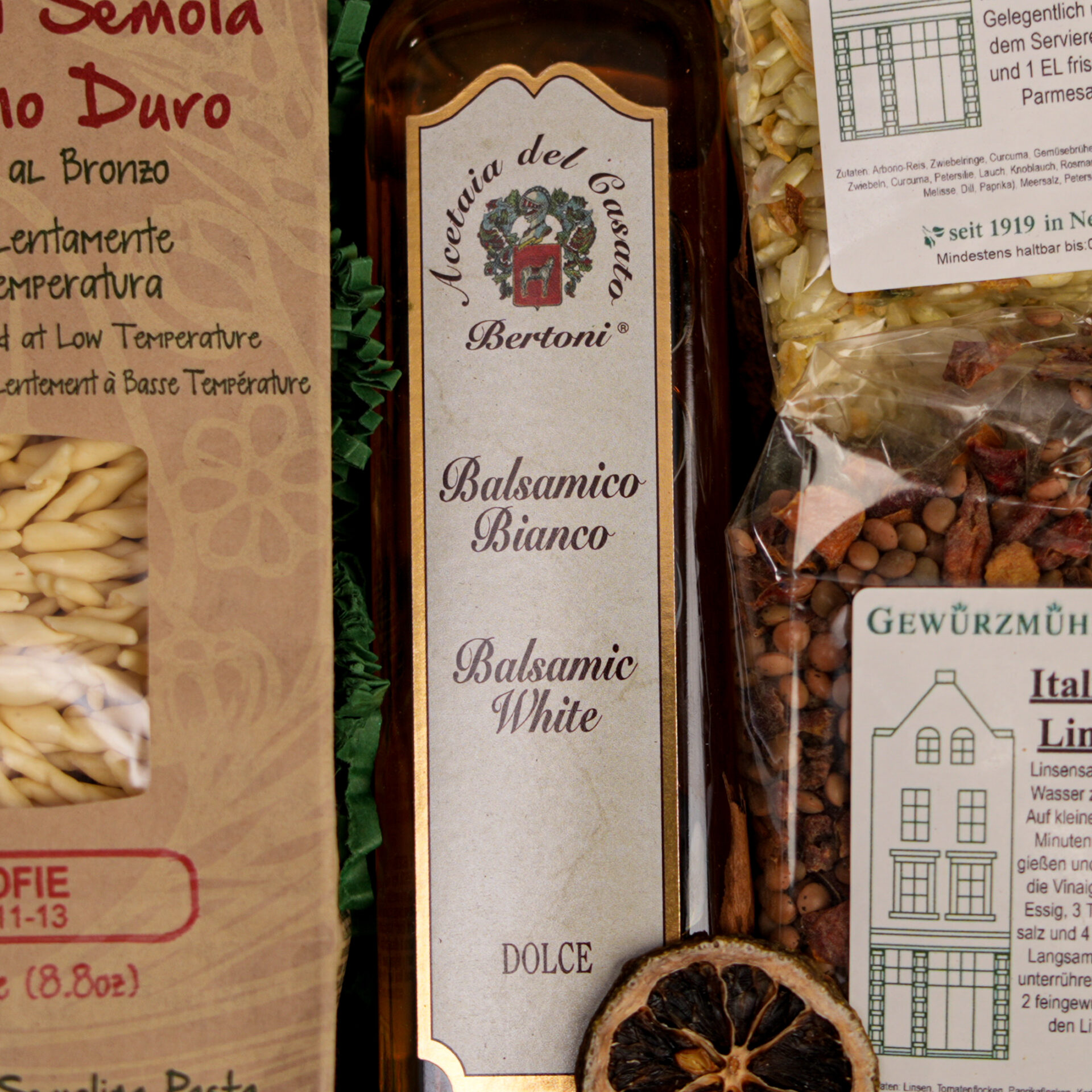 Balsamico Bianco